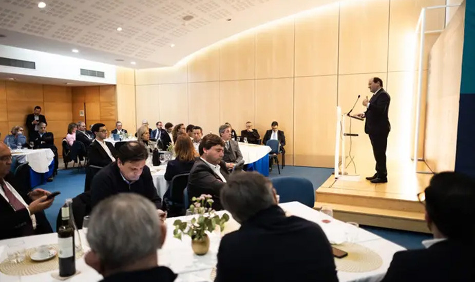 “Se as empresas têm talento, então a inovação vai aparecer”